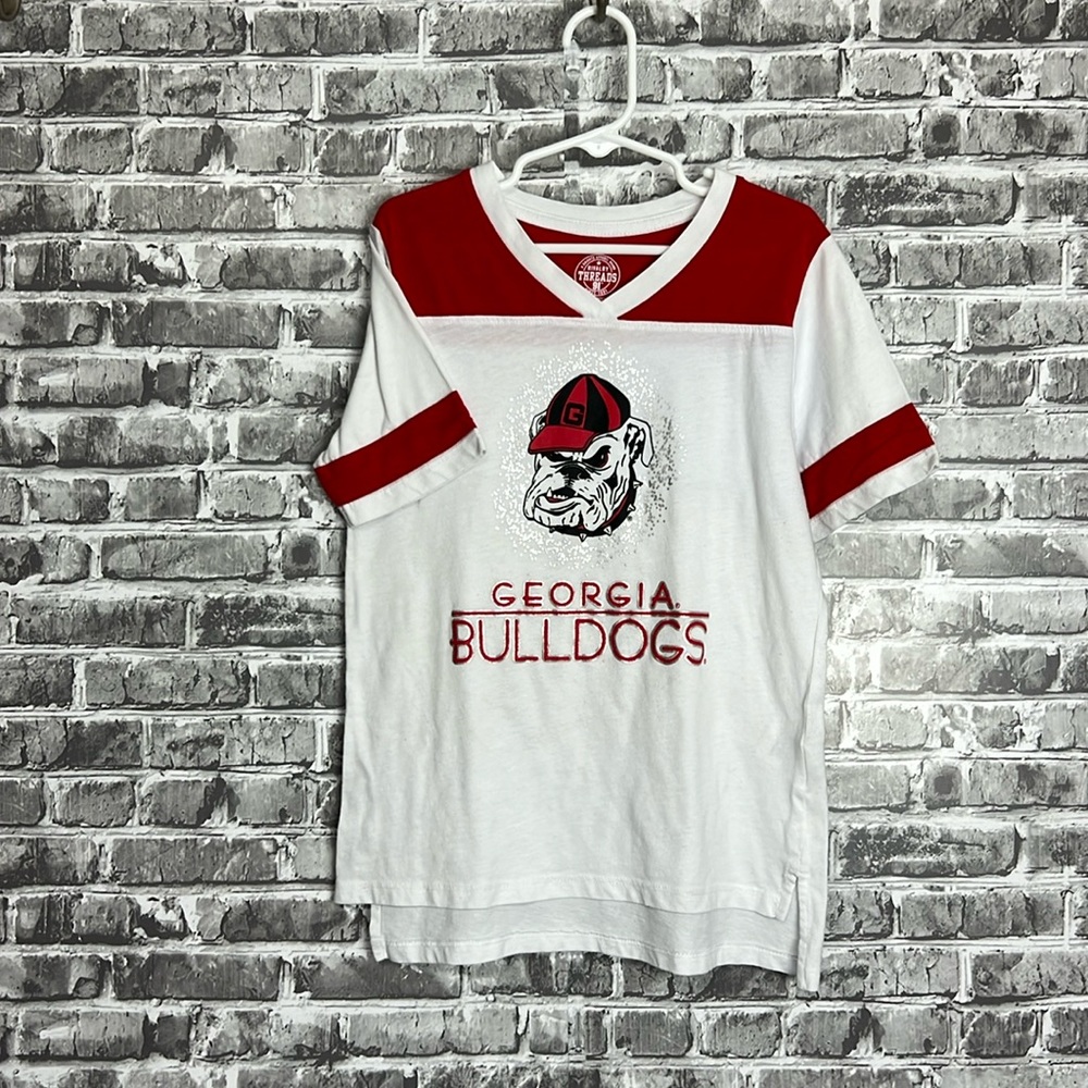 Georgia Bulldogsโ